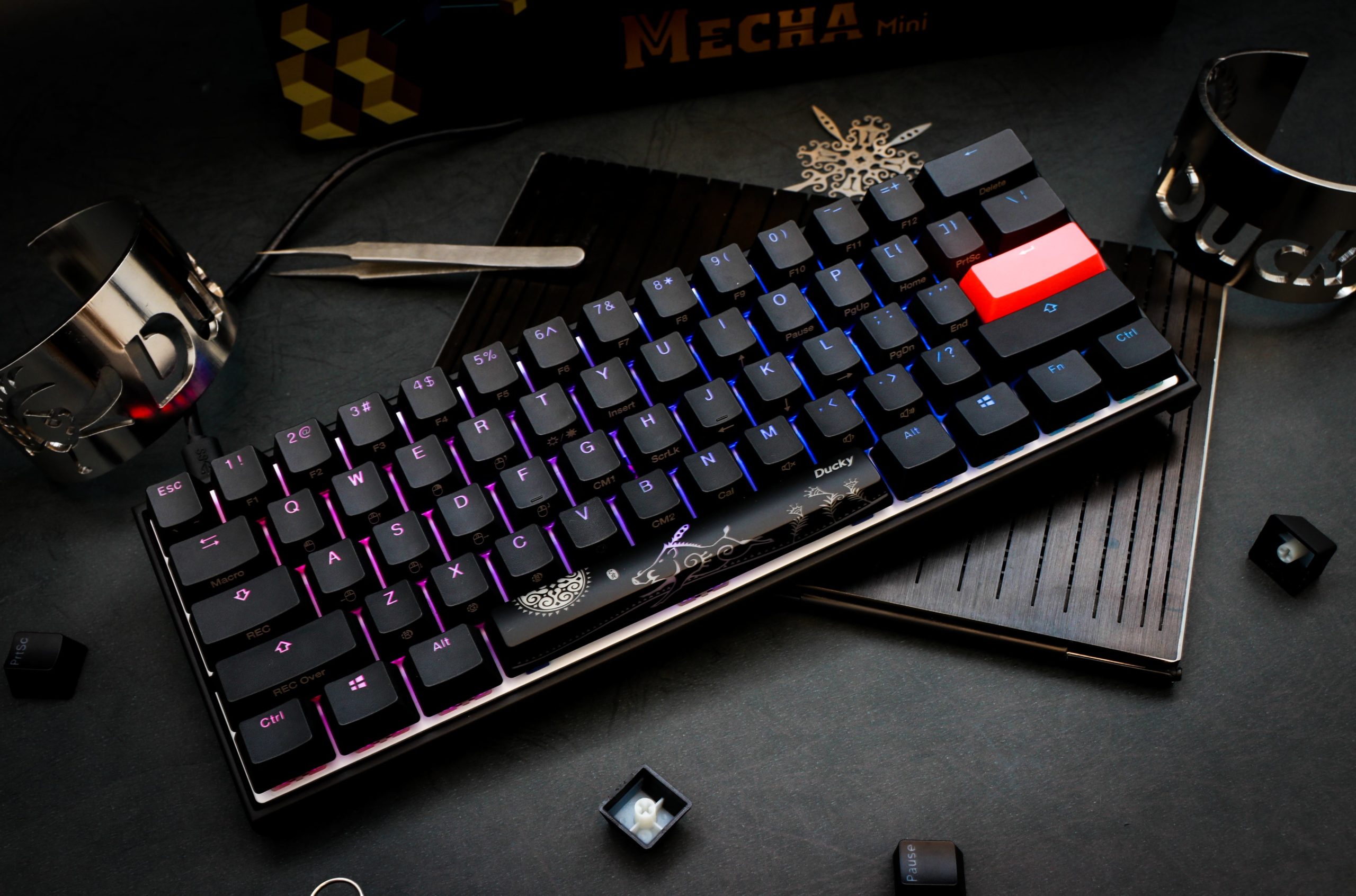 MECKEYS - Mechanical Keyboards and E-Sports Accessories